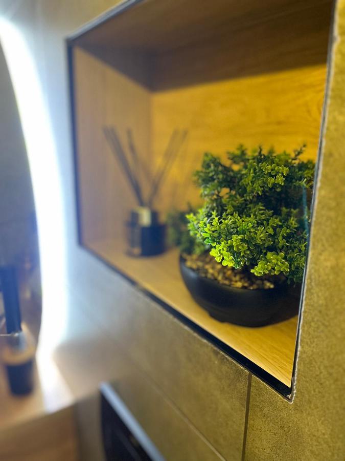 Wellness Chata Hideaway Se Saunou Třebechovice pod Orebem Exteriör bild