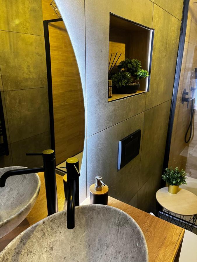 Wellness Chata Hideaway Se Saunou Třebechovice pod Orebem Exteriör bild